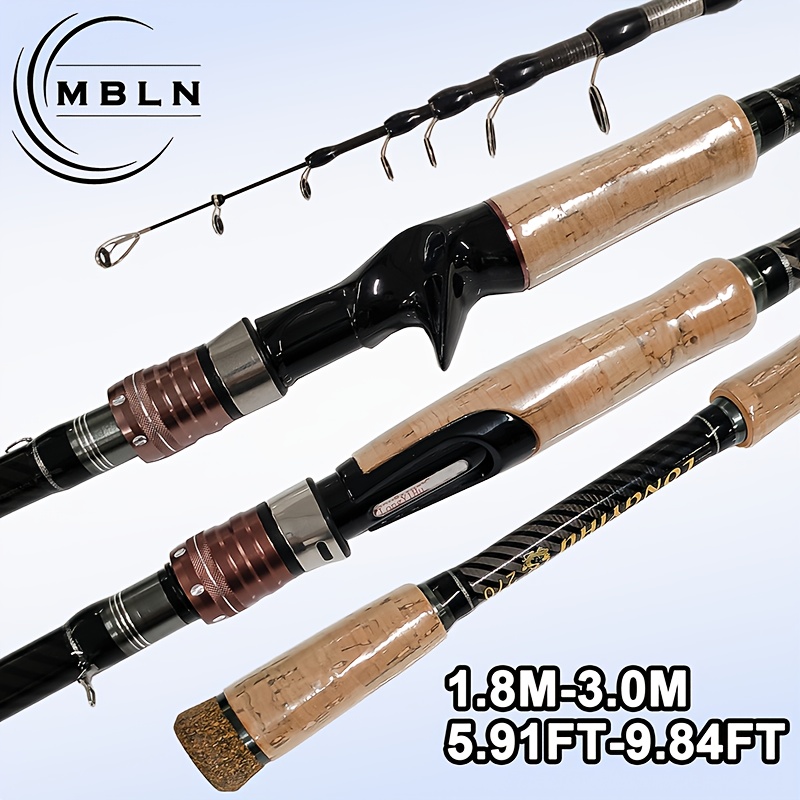12 ft telescopic fishing rod - Cyprus 12 ft telescopic fishing rod - Cyprus
