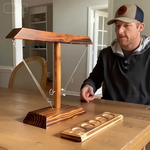 hook ring game sold on Temu Australia