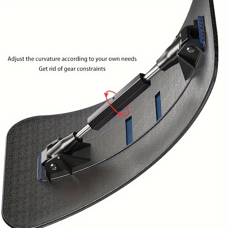 Lumbar Support Board Spinal Alignment Back Stretching Device Temu