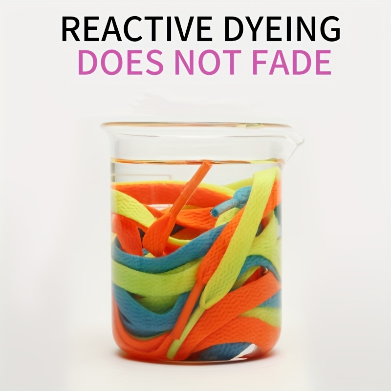 60cm~180cm (23.6in~70.8in) Thicken Laces For Sneakers No Elasticity Flat Shoelaces Colored Shoe Laces For Shoes Classic Soft Shoestrings