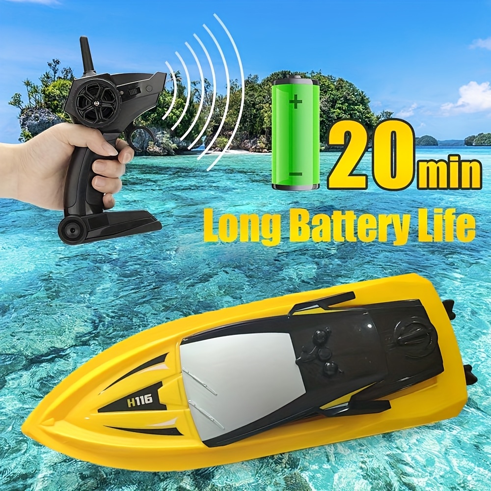 4ghz boat mini remote control boat dual Temu Australia