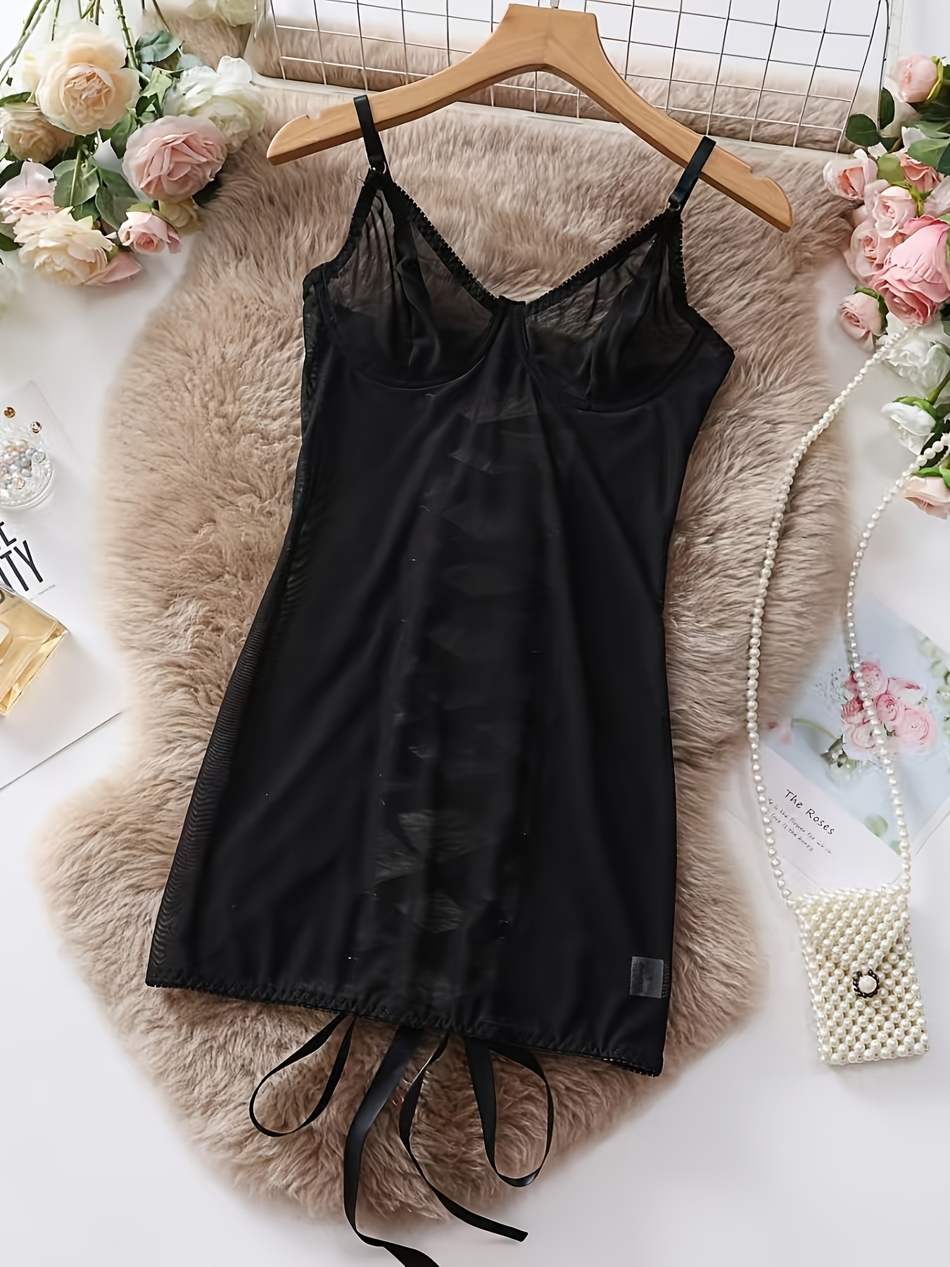 shapewear for backless halter dress Luxury Tulle A-line Off styleattribute-evening dresses styleattribute-maxi dresses This versatile dress can Size:42DD