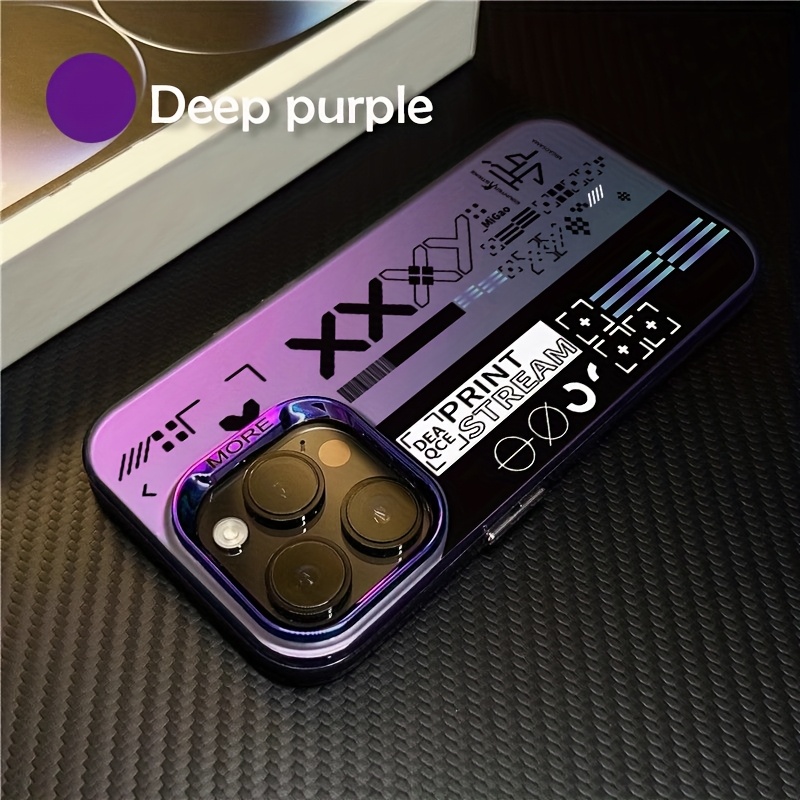 Phone : Suitable For Iphone 17 Pro Max/16/15/14 Plus/13/12/11 Phone , Shock-absorbing, Anti Slip, Lightweight, , Men's And Women's Protective High-quality Air Cushion Protective Soft