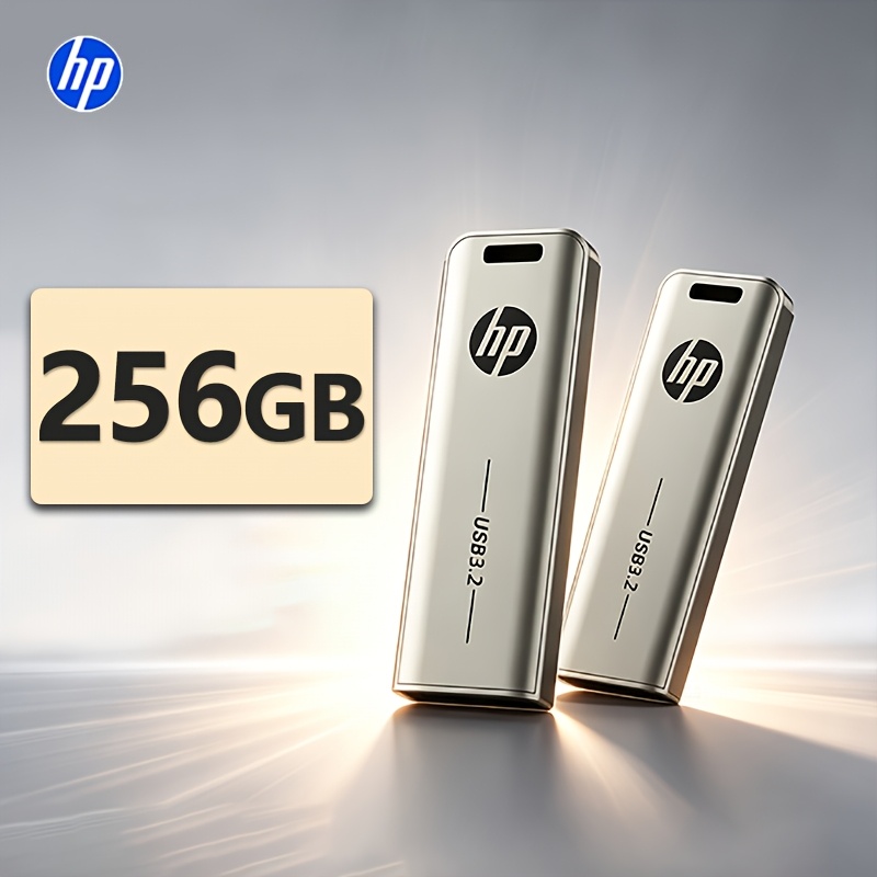 TEMU Usb 3.2 High Flash Drive Pendrive, 32gb 64gb 256gb Durable Shockproof Compact Memory Stick, Plug And Play Usb Data Storage Compatible With