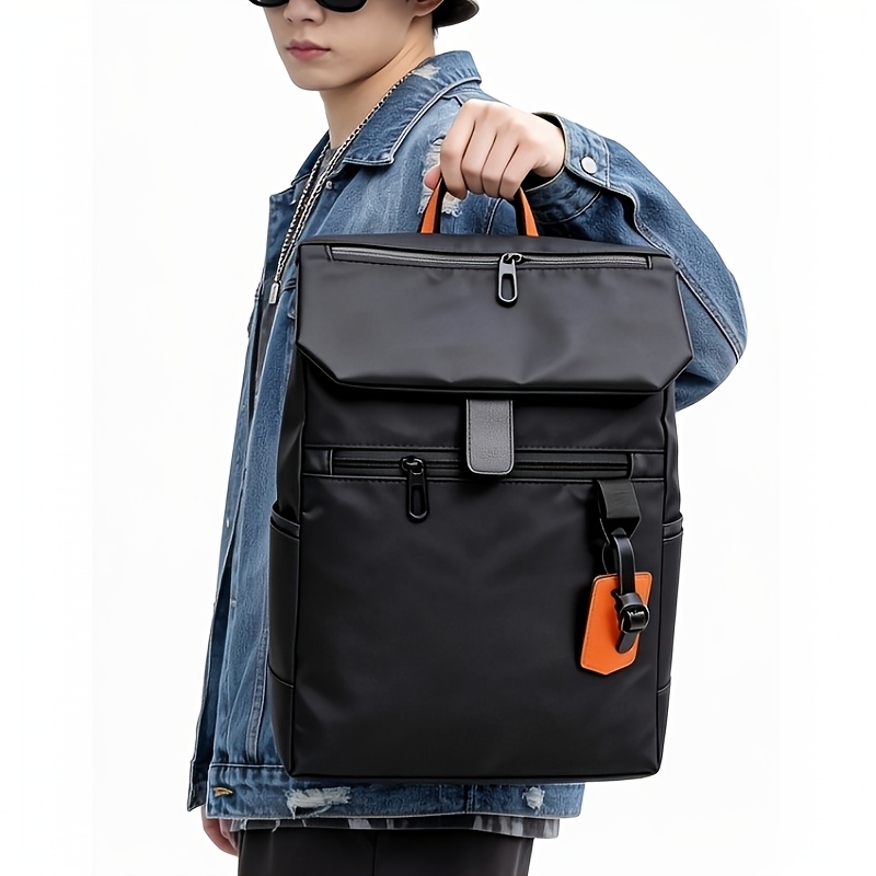 Workwear Camouflage Backpack Large Capacity Commuter Luggage Bag Personalized Versatile Shoulder Storage Bag Short Trip Lightweight Backpack