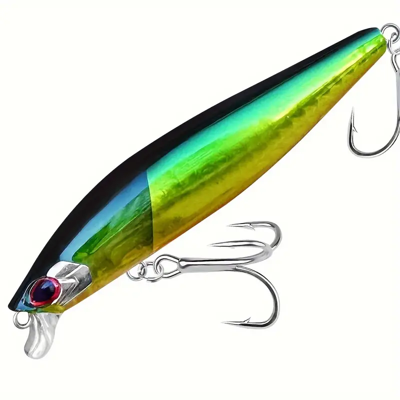 chinese copy of fishing lures JCF Realistic Baits Hanapaa Floating Hook Chinese Fishing Lures | eBay