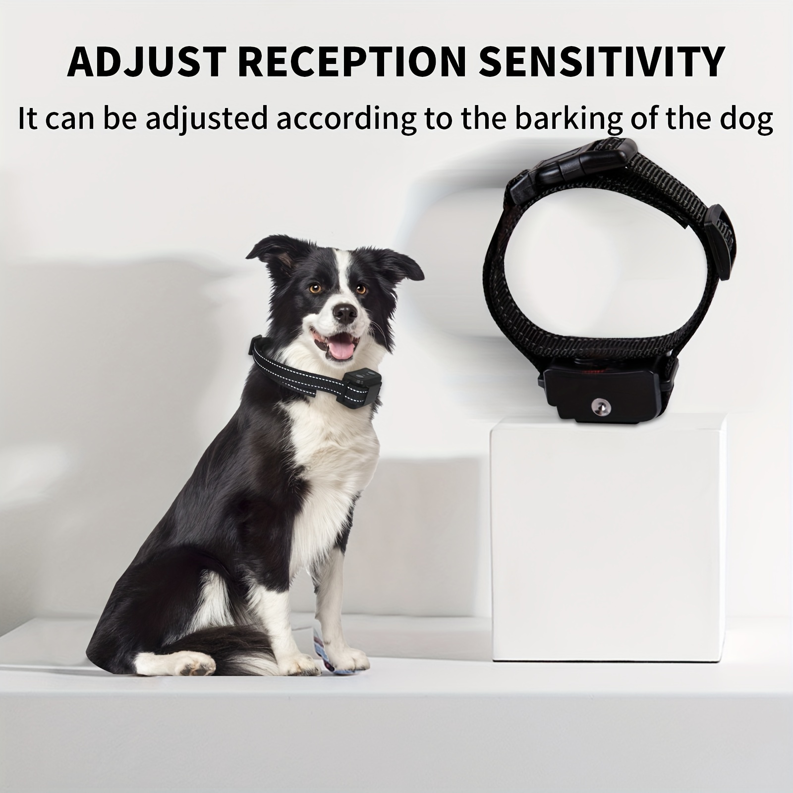 Spray Anti-Barking dog trainer Automatic spray training anti-barking pet spray dog collar supplies