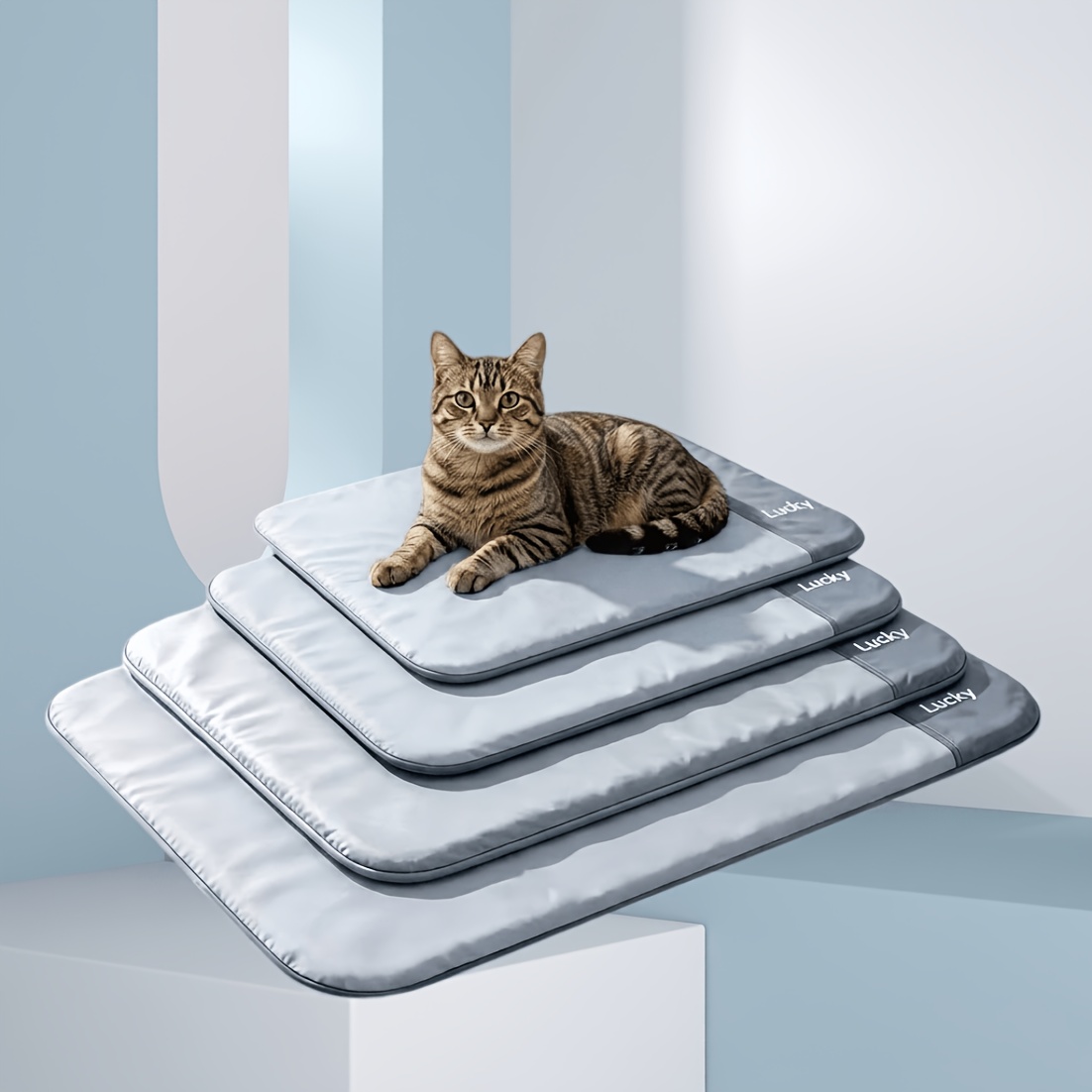 TEMU Tapete para Perro, Tapete para Gato, Cama para Gato, Tapete para Perro, Cama para Perro, Cama para Mascotas, Prémium para Perros Grandes,