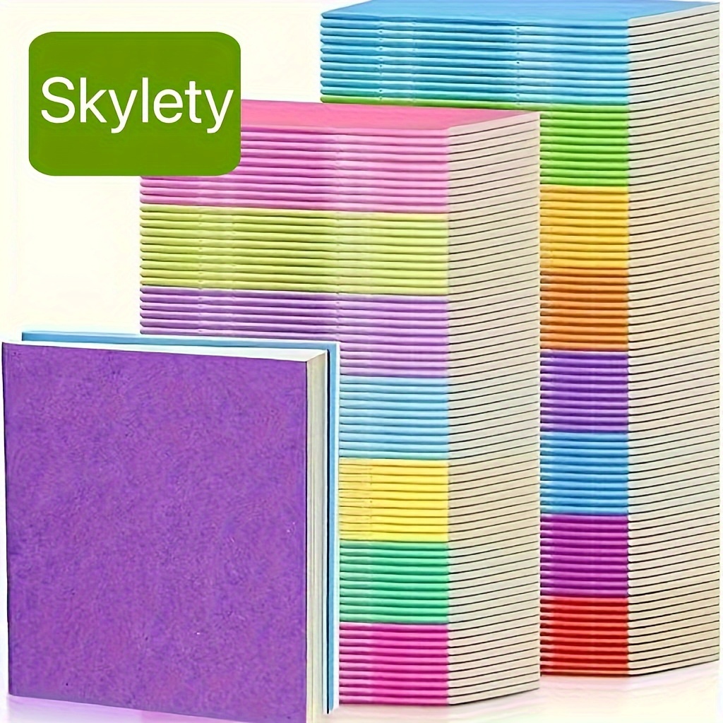 Blank Notepads Bulk