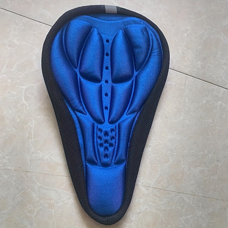 Comfortably Cycle Long Distances With This Cycling Bicycle Bike Seat Cover Cushion !