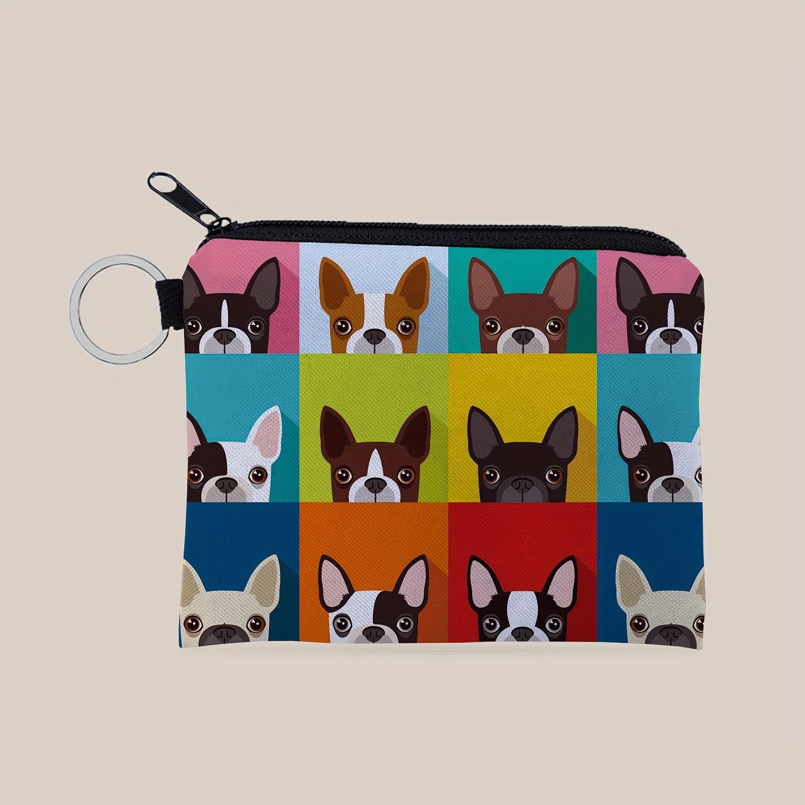 

1pc Pattern , Small Portable Multifunctional Purse,