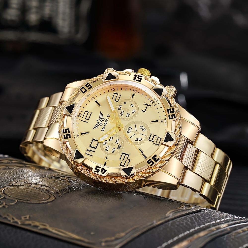 Best mens quartz cheap watches