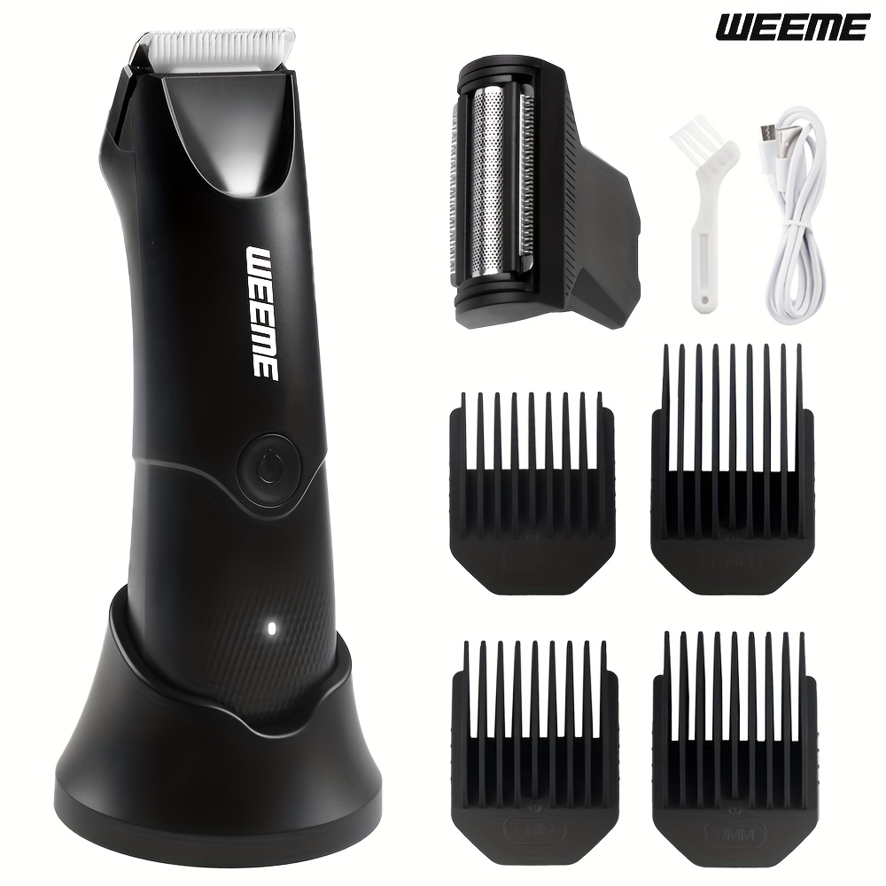 mens trimmer sensitive areas dual head no - Temu