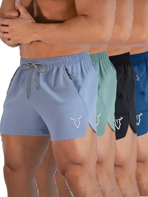 mens printed beach pants trendy quick dry swim trunks for seaside vacation water friendly shorts knee length pants pants