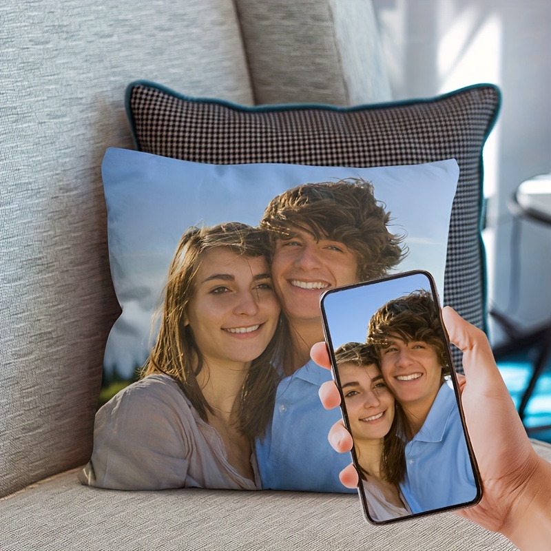

Modern Minimalist Photos Diy Customized Sofa Pillows Come With Pictures, Customized Pillows, Customized Logos, Pillows Without Core