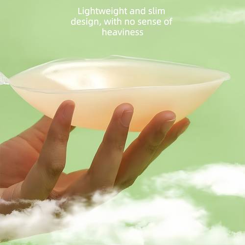 classic large breast anti sagging silicone bra without falling off womens wedding dress with invisible seamless self chest stickers