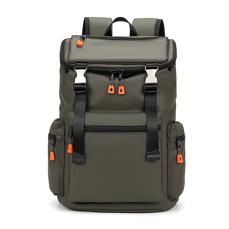 Backpack Men'S Business Large Capacity High-End Computer Backpack Versatile Backpack Backpack