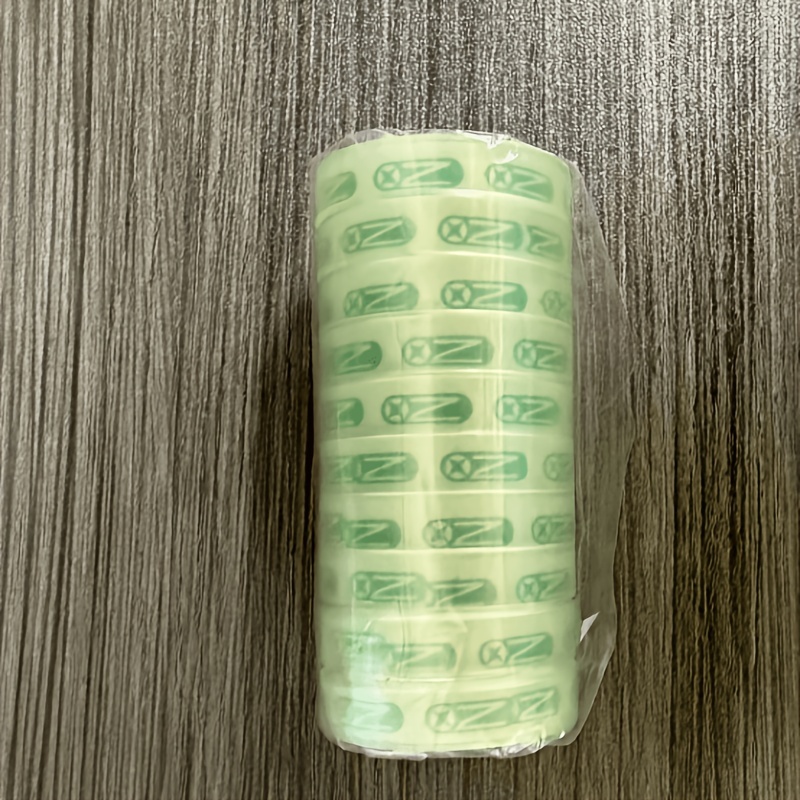 TEMU 10 Rouleaux de Ruban Adhésif Transparent pour Emballage Cadeaux, Loisirs Créatifs et Fournitures - Compatible avec les -, Adhésif pour Floral,