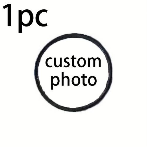 1 back diy patch white embroidered sticker diy appliqu cute funny kawaii y2k fashionable unisex casual custom personalized unique customized ideal gift for him ideal gift for boyfriend