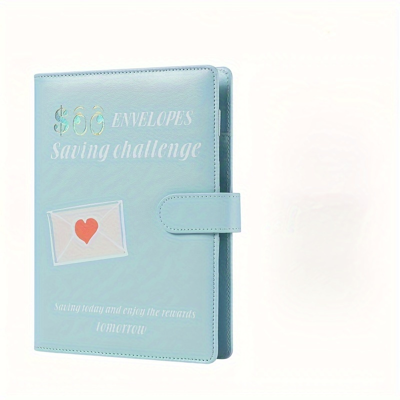 100 Envelopes Money Challenge Budget Planner With Cash Envelopes Everthing Included Notebook Binders To 5050