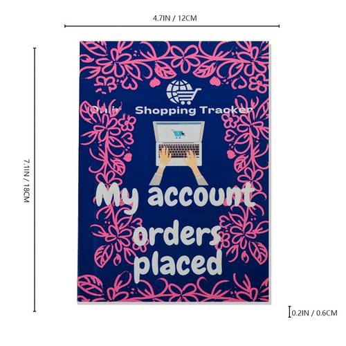 online shopping order small password books all orders in one place