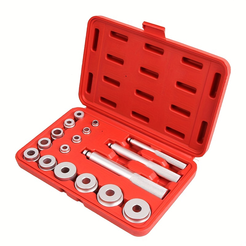 

17pcs Bearing And Installation Tool Set, Uncharged Manual , No Battery Required, Models