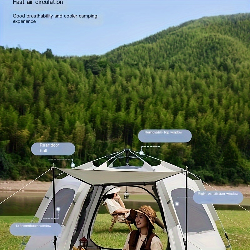 Rifugio di sopravvivenza di emergenza impermeabile tenda di sopravvivenza  in PE telo di sopravvivenza per sport all'aria aperta escursionismo  campeggio Include fischietto Paracord