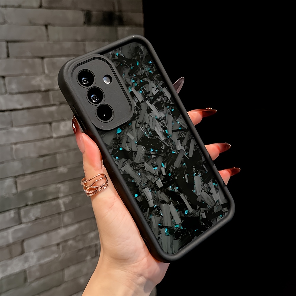 TEMU Fiber Phone Case Suitable For Galaxy A26 A36 A17 A07 A55 A35 A06 A05 A14 A24 A34 A54 A16 A05s A25 A15 A23 A33 A53 A73 A13 A04e A04 A02 A03s A22