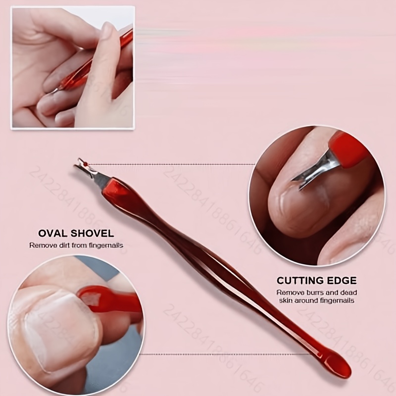Beginner Nail Drying Lamp, Home Manicure Set with Nail Art Pens