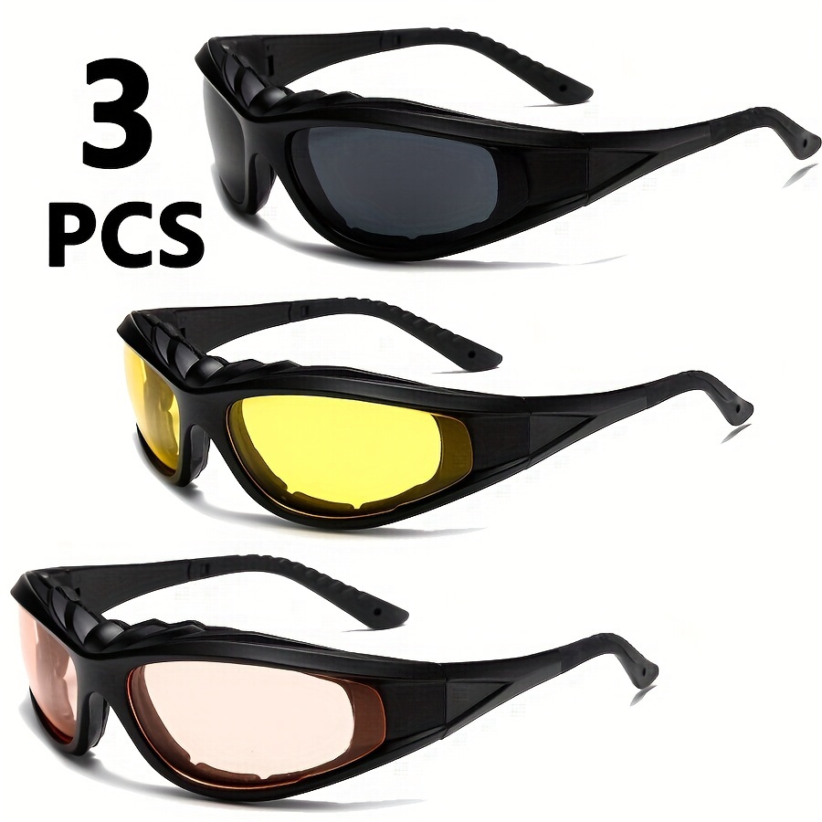 2019 Halloween Edition Cool Cycling Fashion Glasses with Built In Sponge Protection Professional Sports Shades for Running Outdoor Activities Pi