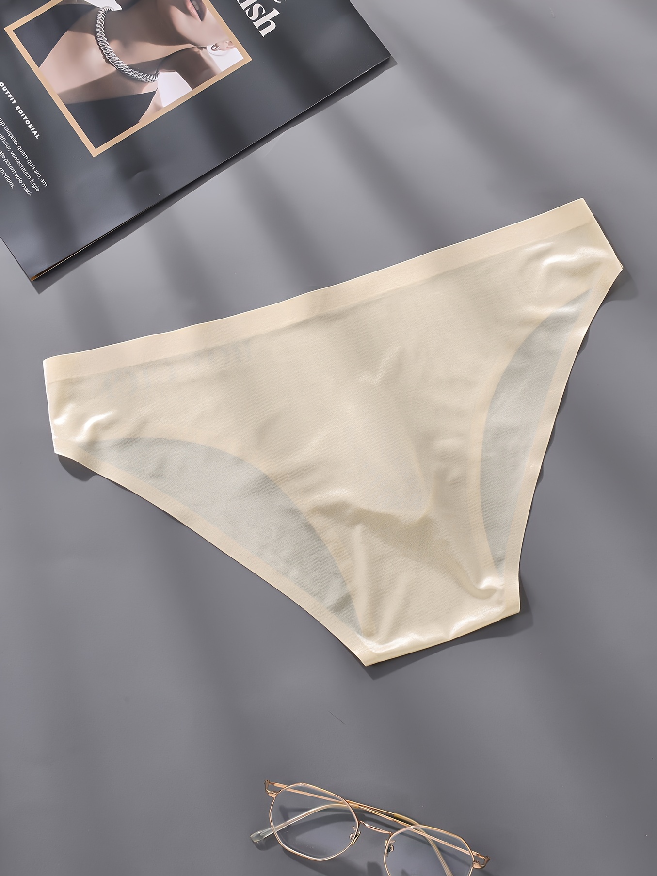 1pc calzoncillos cintura ultra hombre Temu Chile