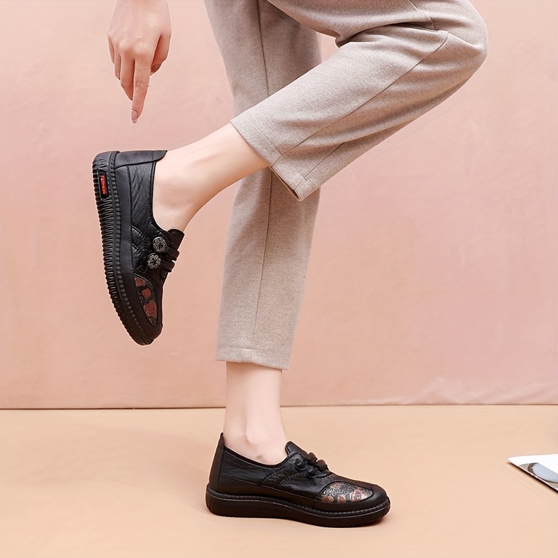 Women's Lightweight Comfortable Elderly Shoes