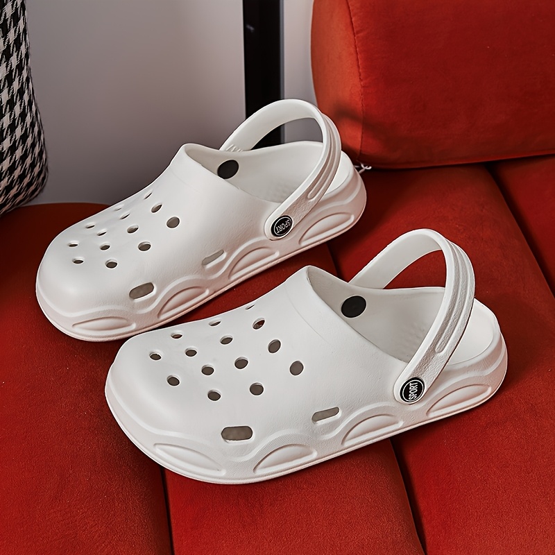 

Summer Casual Beach For Couples, Featuring Soles And Anti-slip, Odor-resistant For Outdoor Use.