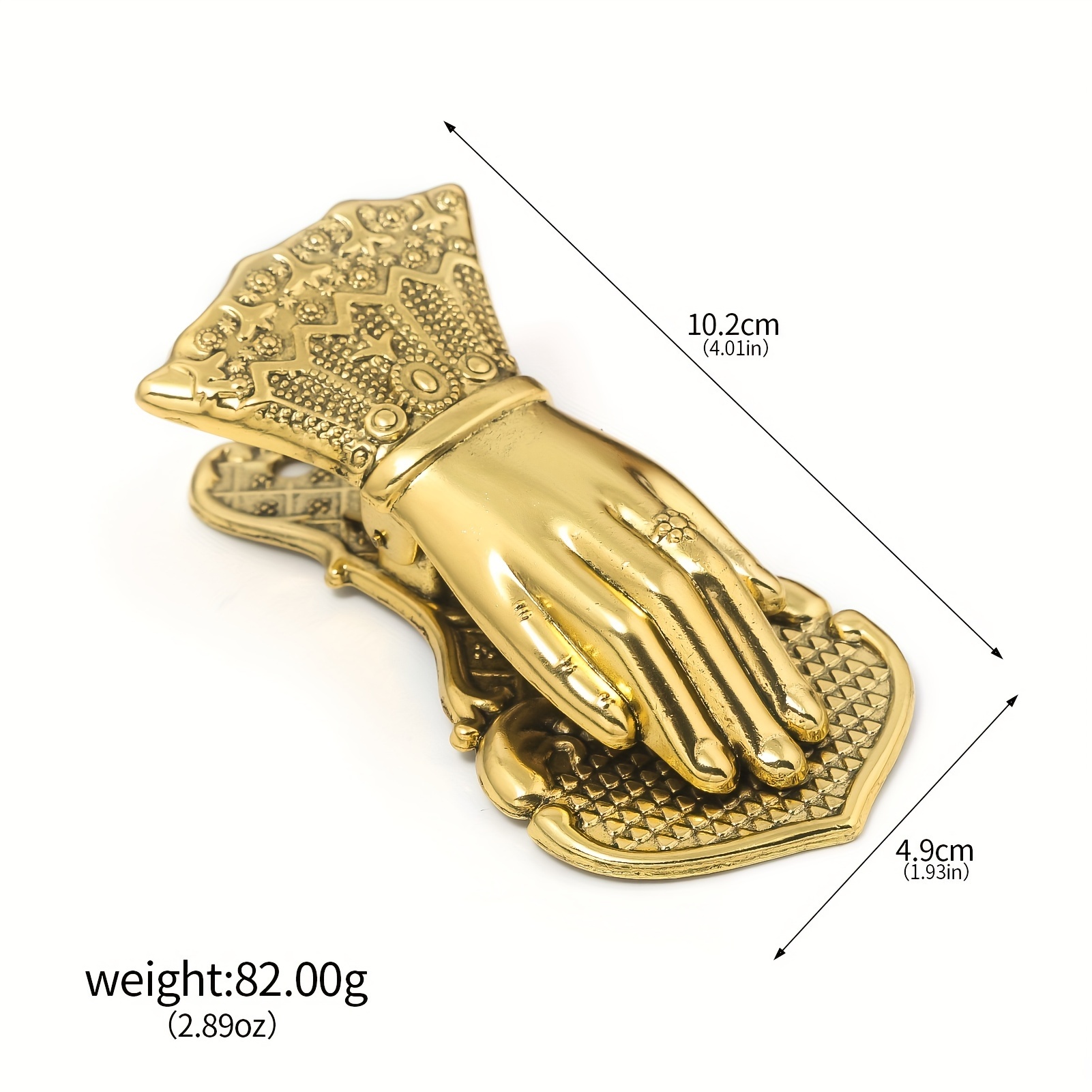 elegant ladys hand shaped metal bookmark clip exquisite vintage design durable metal material ideal for book lovers and scrapbooking enthusiasts