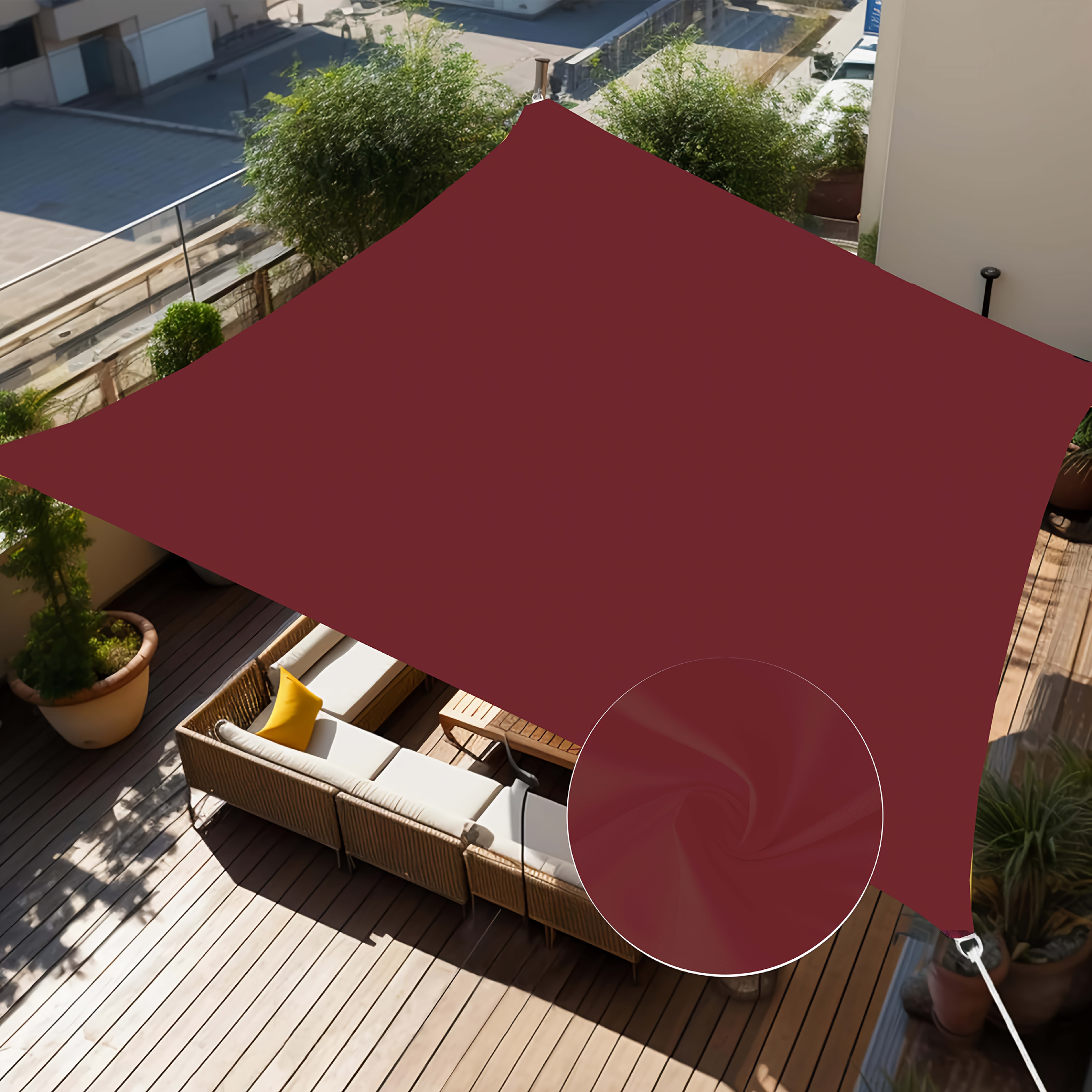 Outdoor Canopy, Spring and Autumn, Outdoor, 1pc