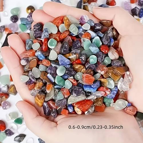 100g of colorful natural agate crystals polished stones in hues bonsai aquarium decor ideal for fish tanks flower pots and terrarium designs as well as terrarium substrates assorted crystal stones polished agate