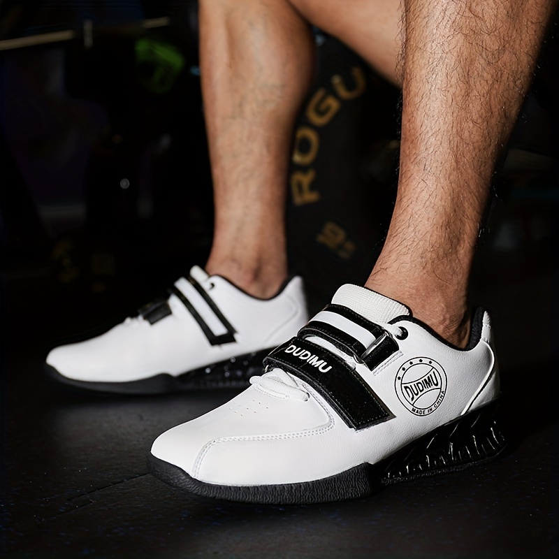 mens weightlifting shoes cross training shoes powerlifting Temu