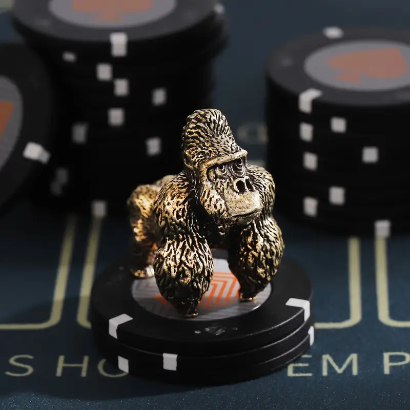a gorilla poker card protector edc metal card - Temu United Kingdom a gorilla poker card protector edc metal card - Temu United Kingdom