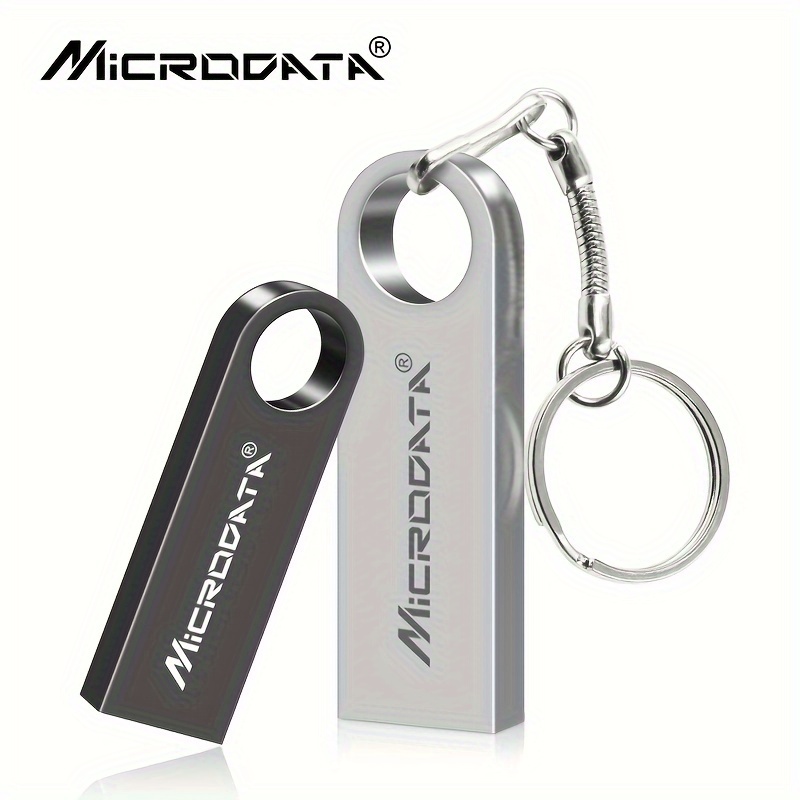 

Microdata Usb 2.0 Pen Drive 4gb 8gb 16gb 32gb 64gb 128gb Metal Usb Flash Drive Memory Pendrive Black And Silvery E9 Card