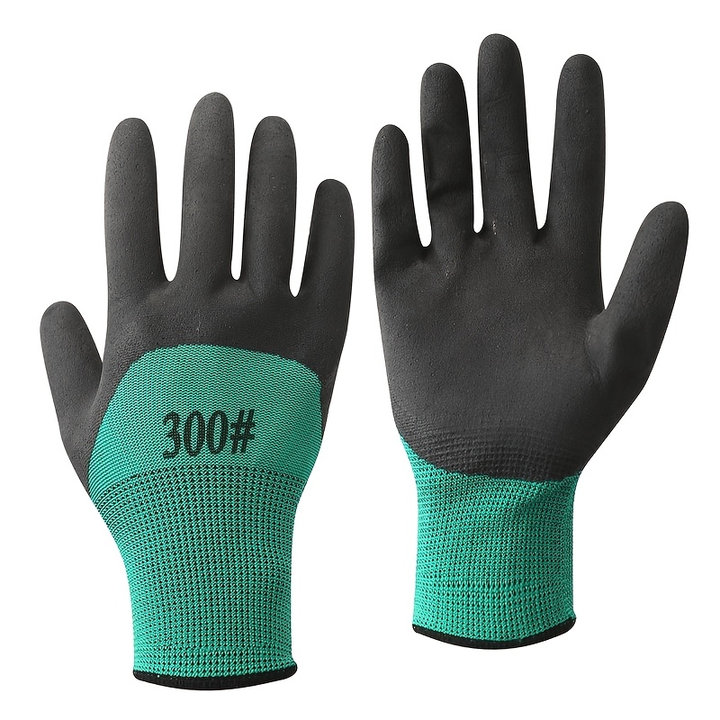 

2pcs/4pcs/6pcs/8pcs Gardening Gloves, Wear-resistant, Anti-slip And Breathable, Suitable For Outdoor Gardening And Indoor Cleaning, Etc