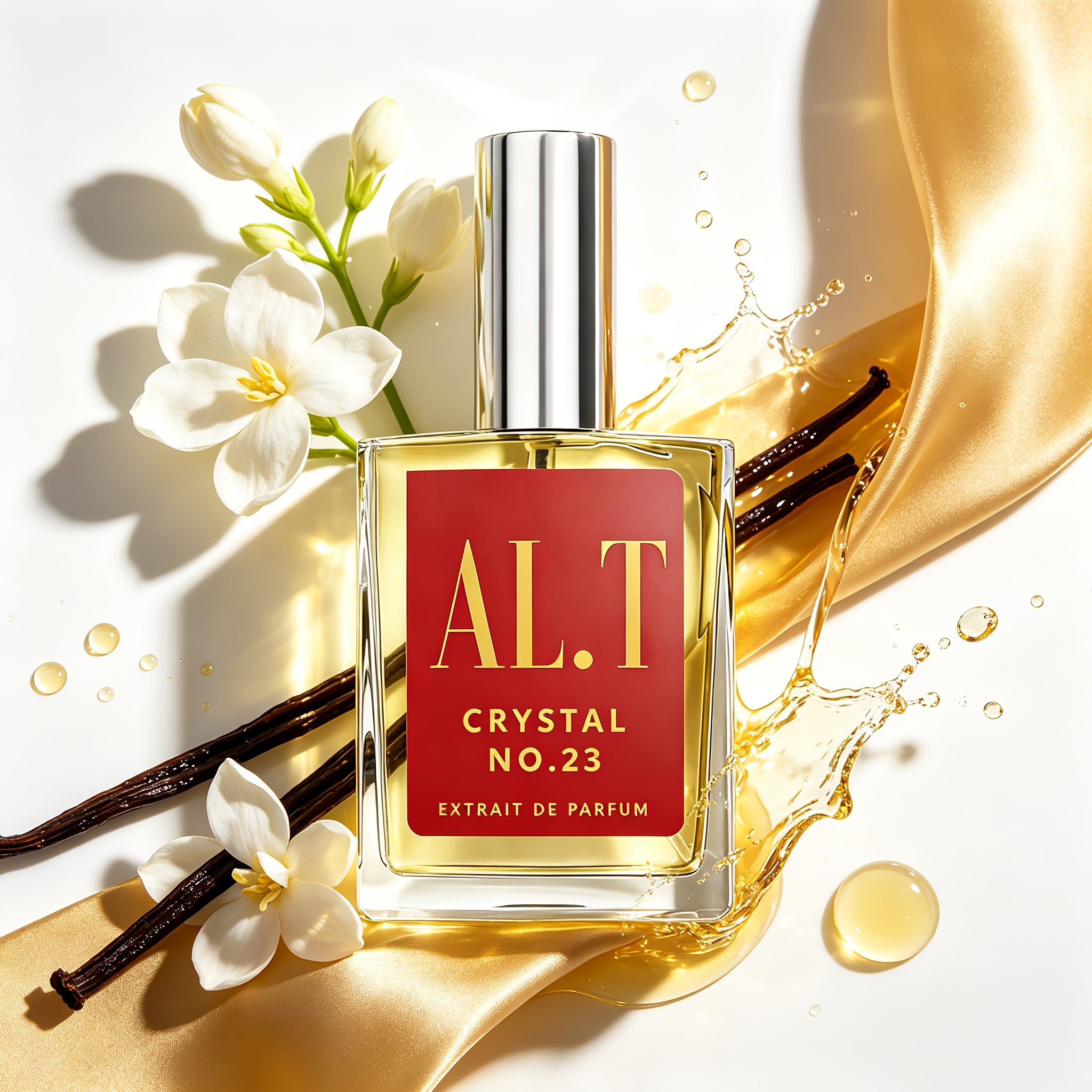 TEMU 2.03oz, A.l..t Women's Perfume, It Features A Luxurious Floral Scent With Jasmine Notes And Comes In A , Making It An Ideal Gift For Women.