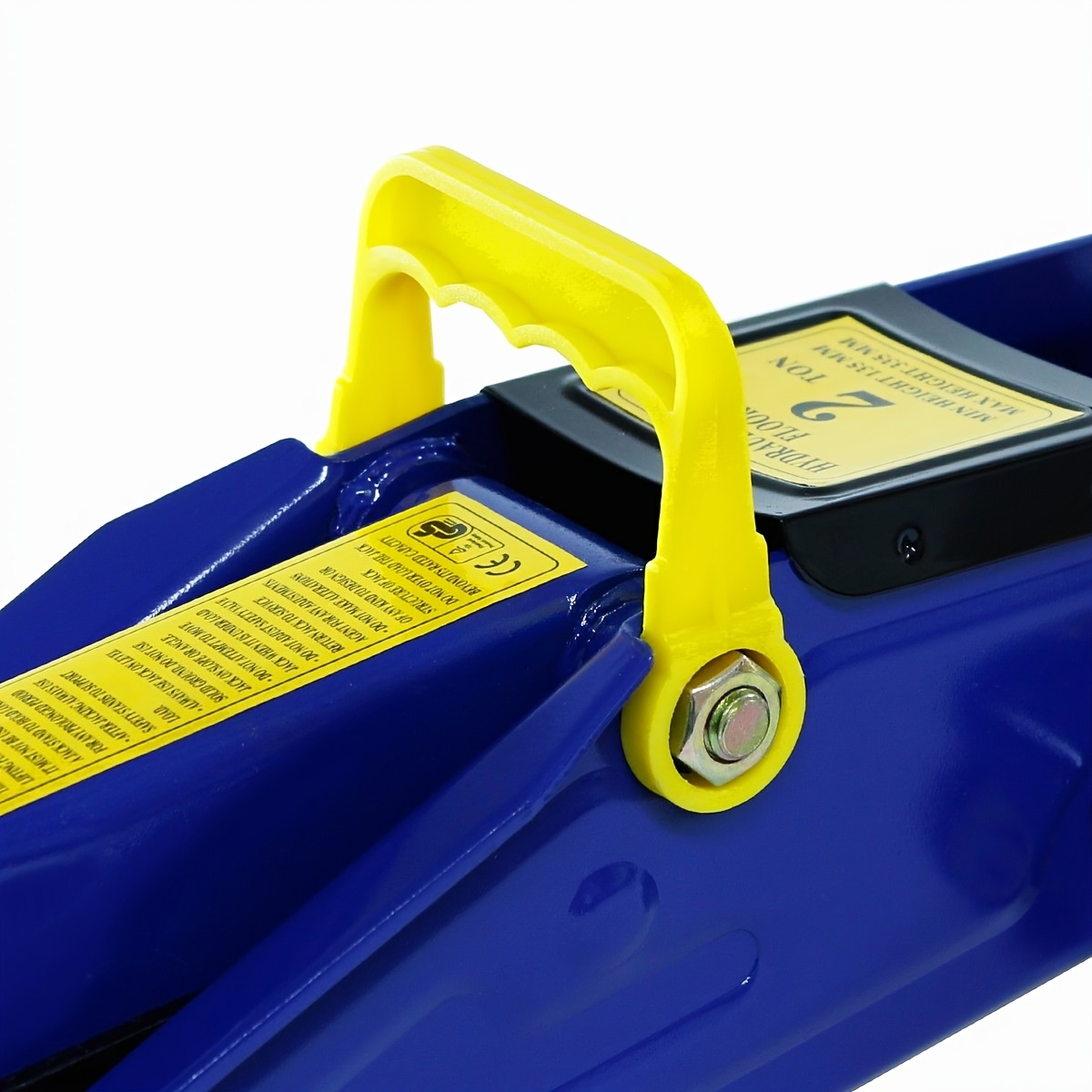 Factory Hydraulic Trolley Floor Jack Heavy Duty 2 Ton Low Profile