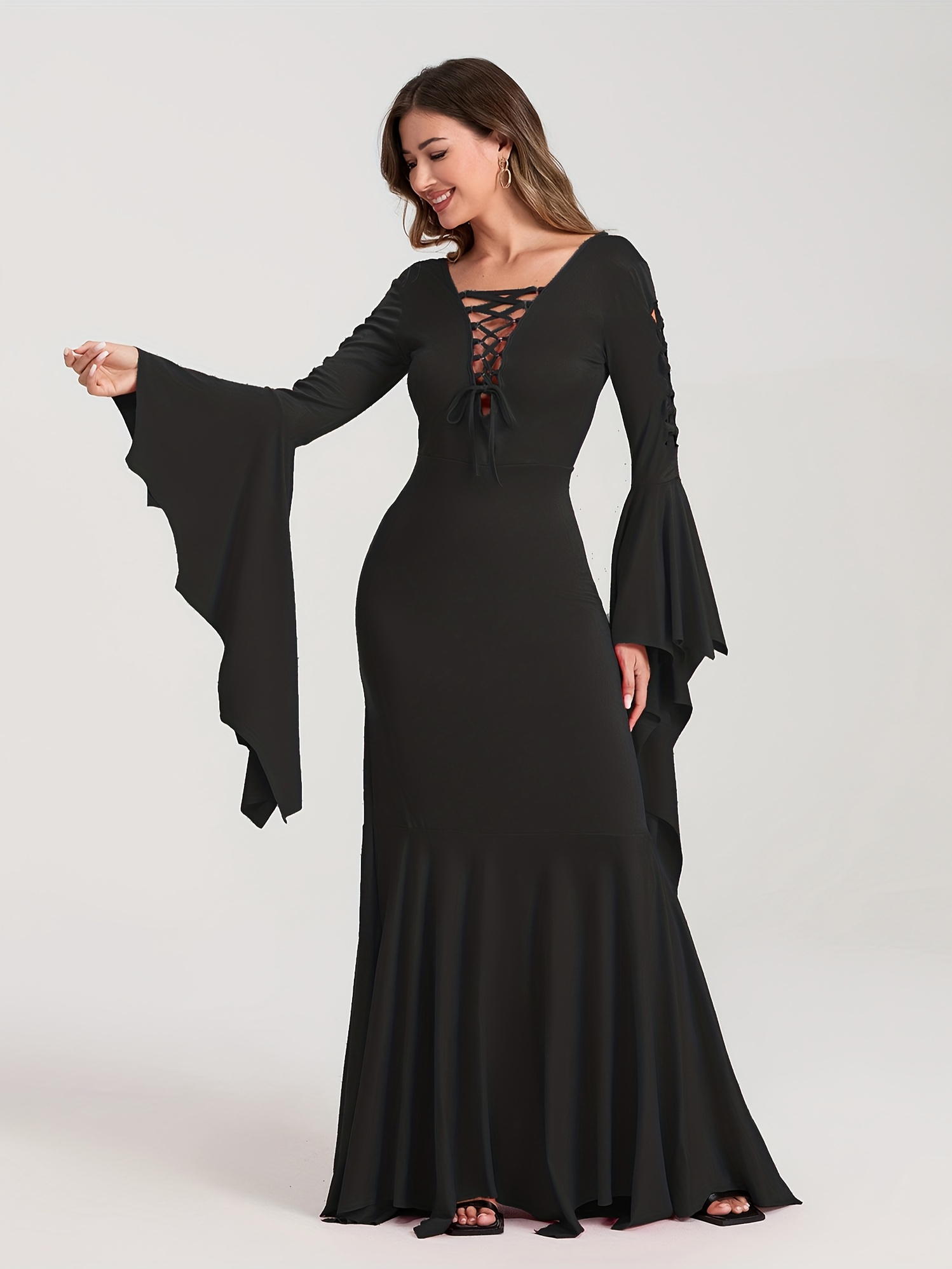 elegant vampire dress Womens Elegant Vampire Elegant Costume