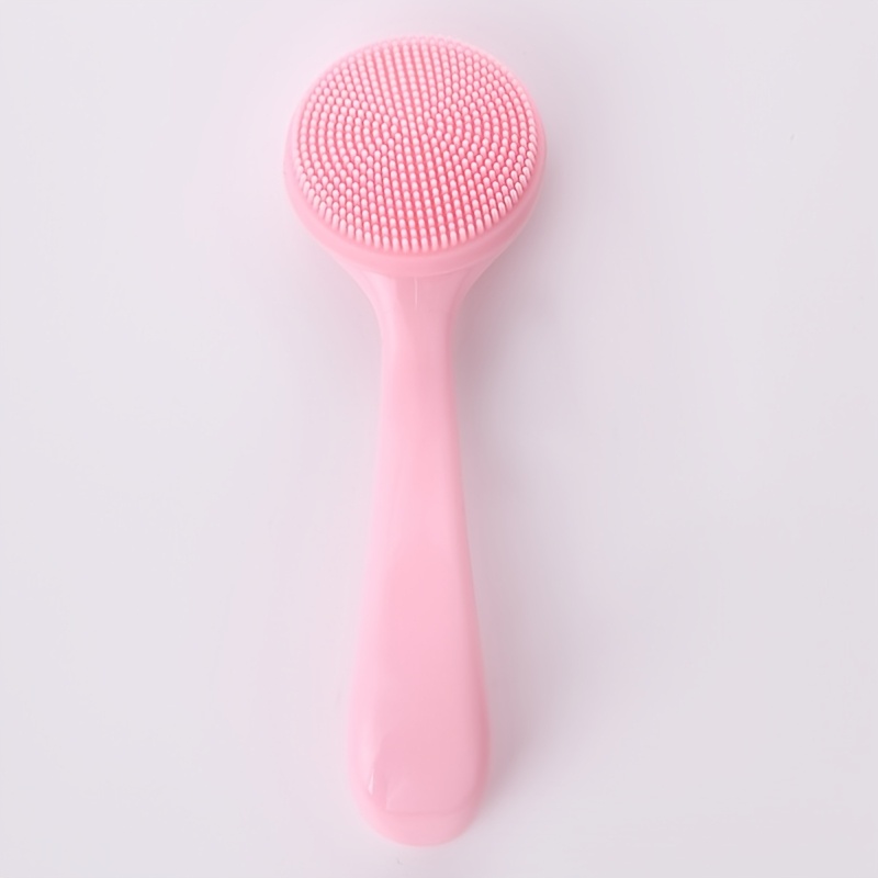 Deep Cleansing Facial Massage Brush for Exfoliation
