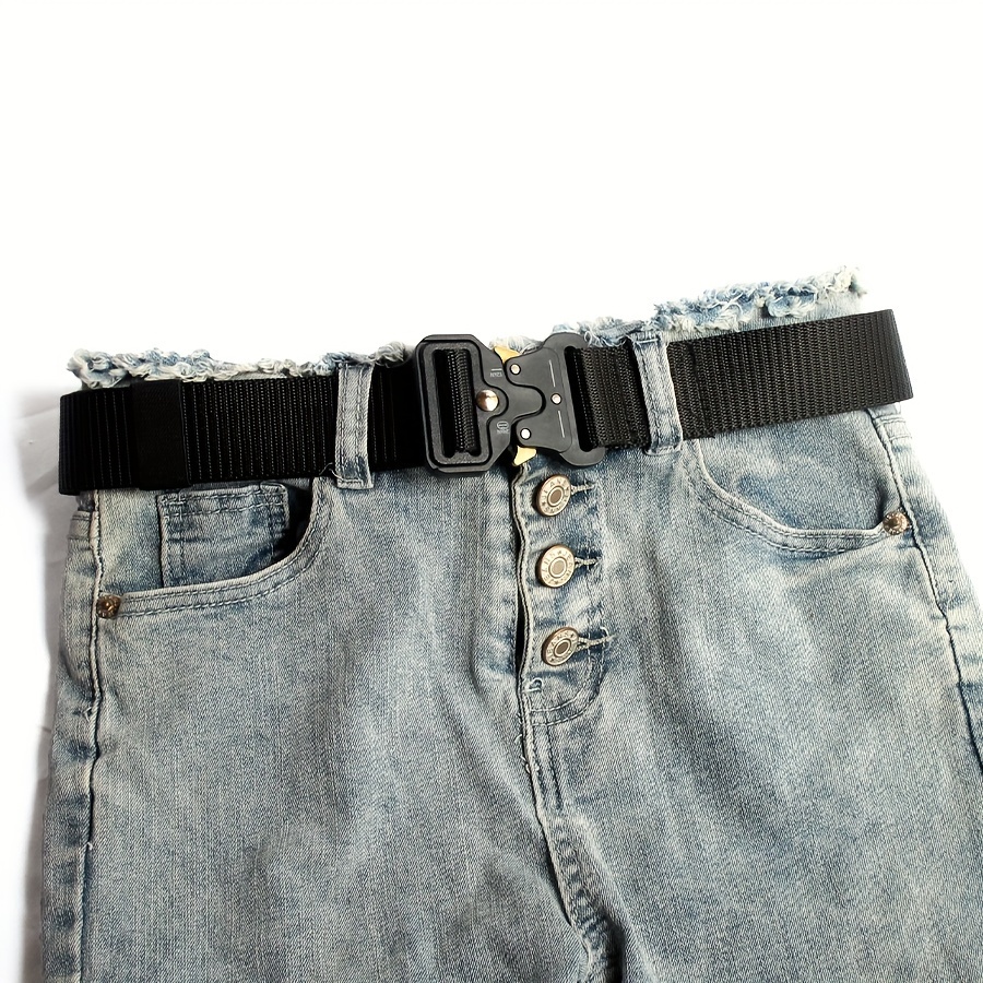 Outdoor Work Training Belt for Men