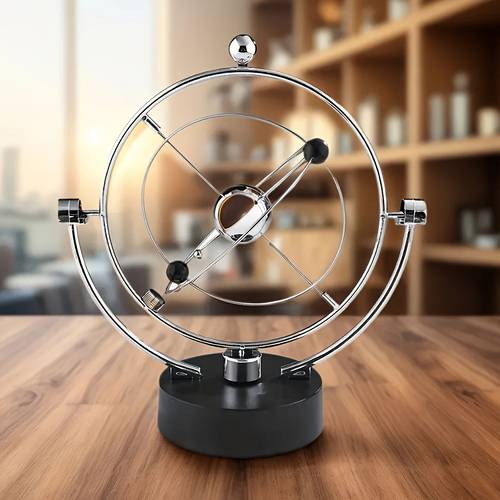 3d celestial orbit instrument infinite rocker rocker office desktop decoration