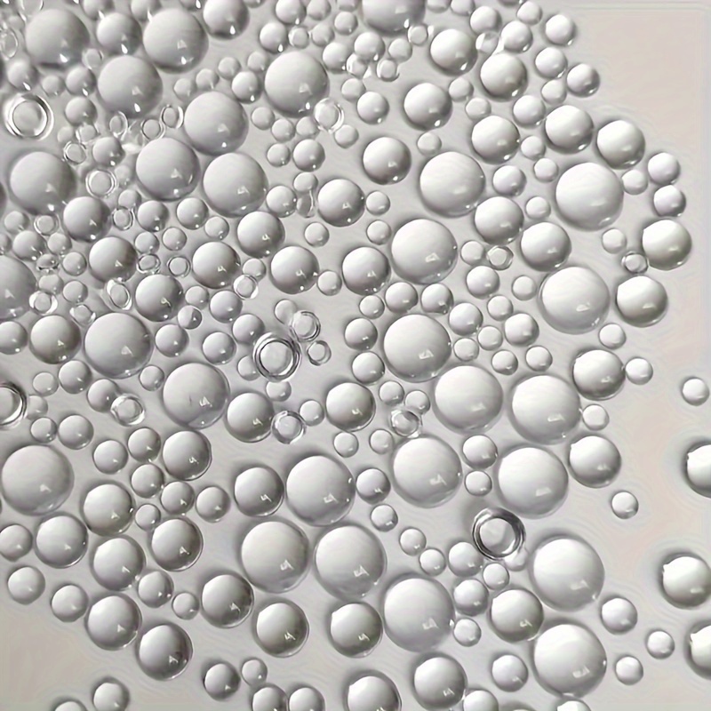 

165pcs Assorted Simulation Dew Drops, Water Droplets, Stones, Shaker Elements, Gems, Cabochons For Diy Paper Crafts, Scrapbooking, Embossing Decor, Nail Art, Small Business Crafting Supplies