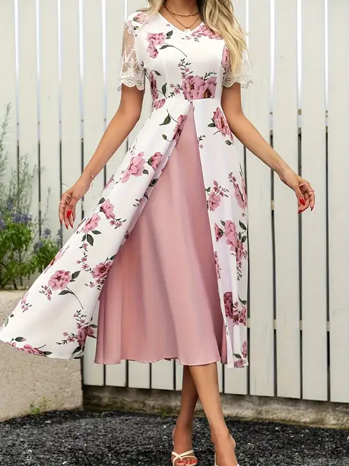 modest summer dresses for women sold on Temu United States modest summer dresses for women sold on Temu United States