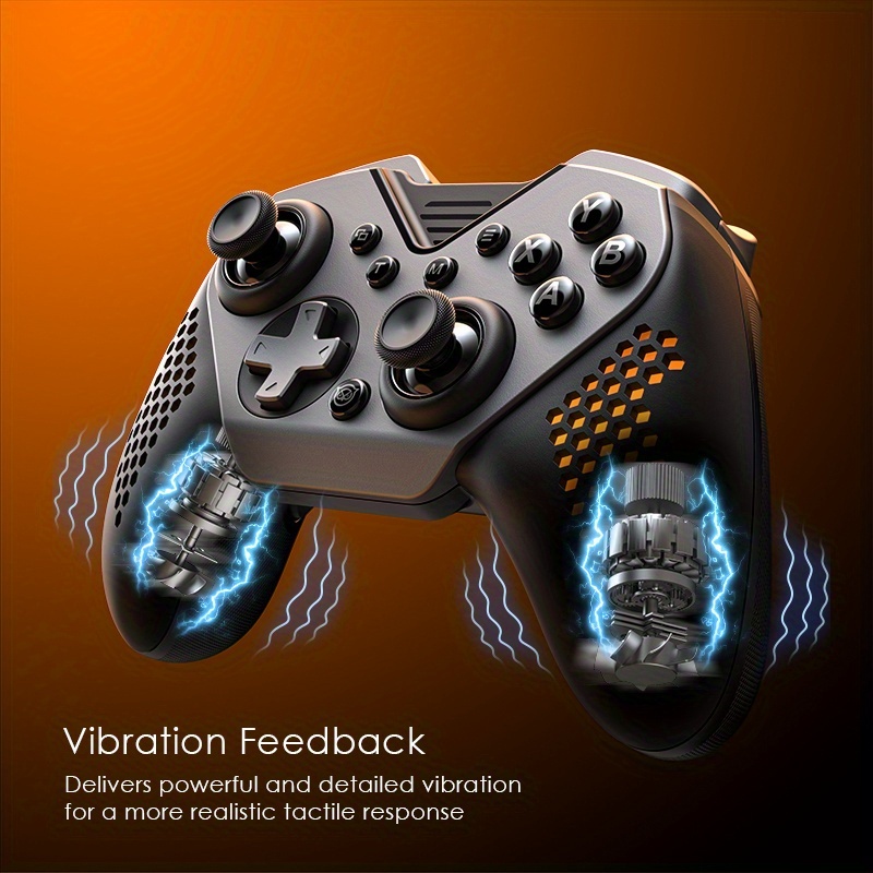 NYXI Flexi Wireless Controller with Hall Effect Joystick