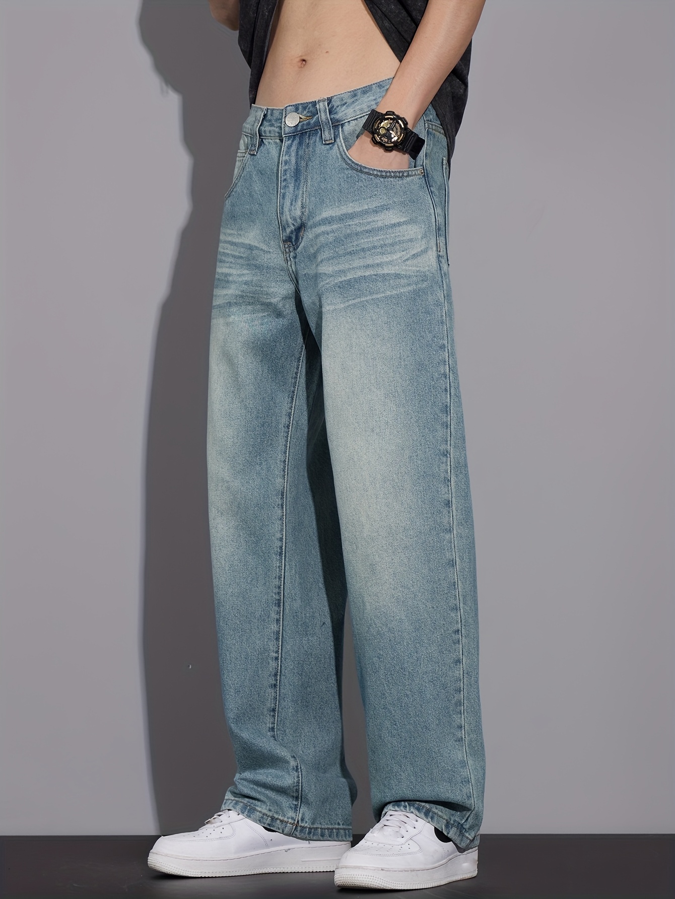 buggy jeans sold on Temu Canada buggy jeans sold on Temu Canada